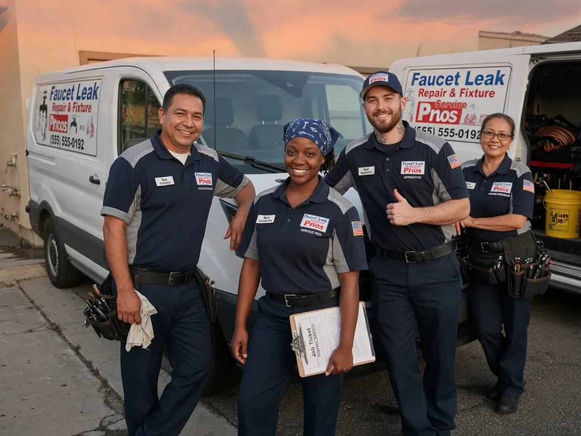 Faucet Repair company in Barnard, MO