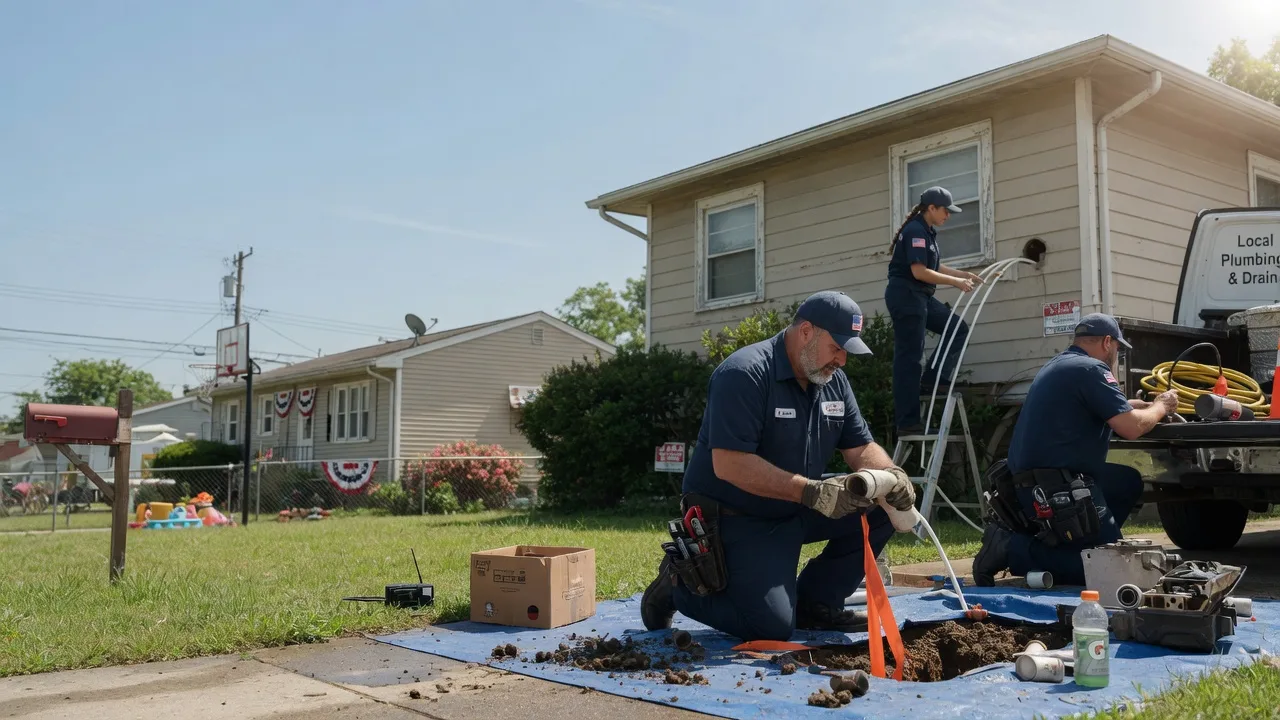 Faucet Repair in Barnard, MO near me