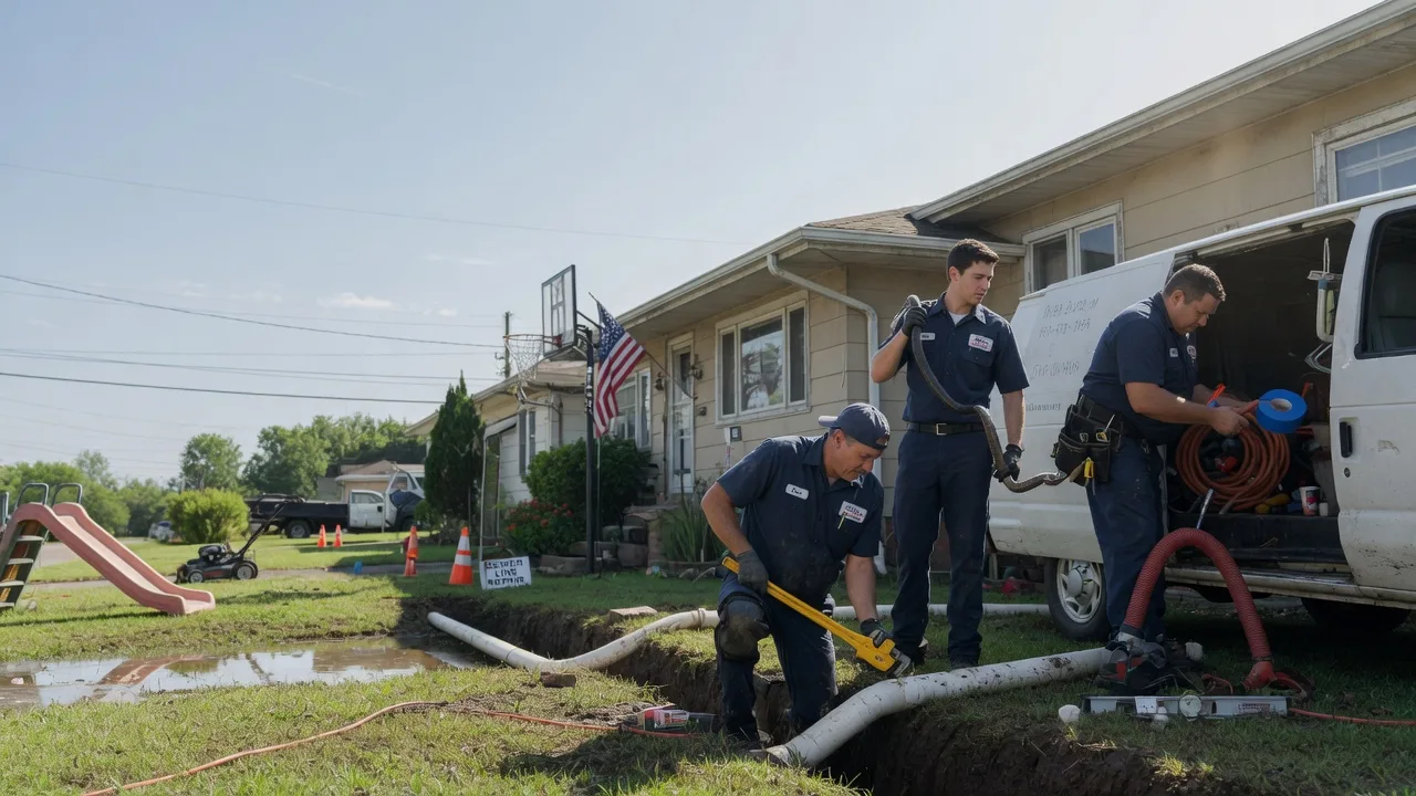 Toilet Installation in Barnard, MO near me